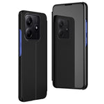 For Xiaomi Redmi Note 14 4G (164.84mm) Flip Leather Cover with Stand Full Body Protective Phone Case