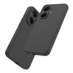 For Xiaomi Poco F7 5G / Redmi Turbo 4 Pro 5G Case Slim TPU Scratch Resistant Matte Phone Cover