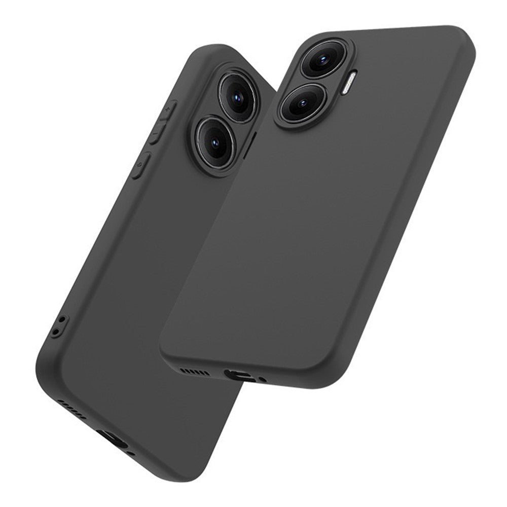 For Xiaomi Poco F7 5G / Redmi Turbo 4 Pro 5G Case Slim TPU Scratch Resistant Matte Phone Cover