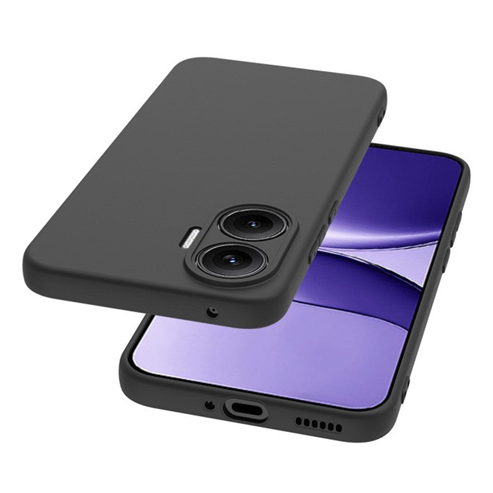 For Xiaomi Poco F7 5G / Redmi Turbo 4 Pro 5G Case Slim TPU Scratch Resistant Matte Phone Cover