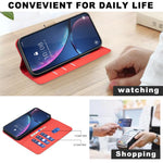 BINFEN COLOR For Samsung Galaxy A53 5G Leather Case BF36 Floral Pattern Phone Cover RFID Blocking Wallet Stand