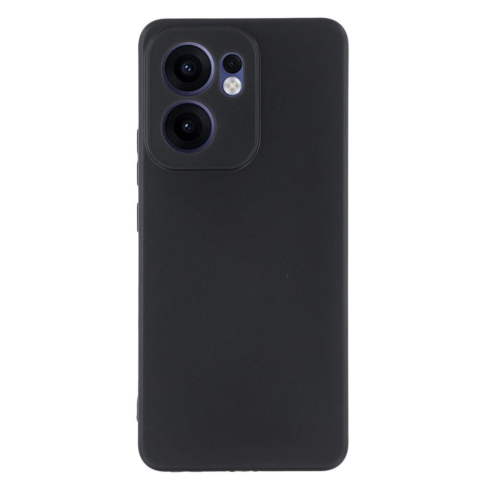 25 st. mobilskal för Oppo Reno13 F 5G (Reno 13 FS 5G) / 4G, 1,2 mm TPU matt bakstycke