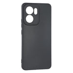 25 st. mobilskal för Oppo Reno13 F 5G (Reno 13 FS 5G) / 4G, 1,2 mm TPU matt bakstycke