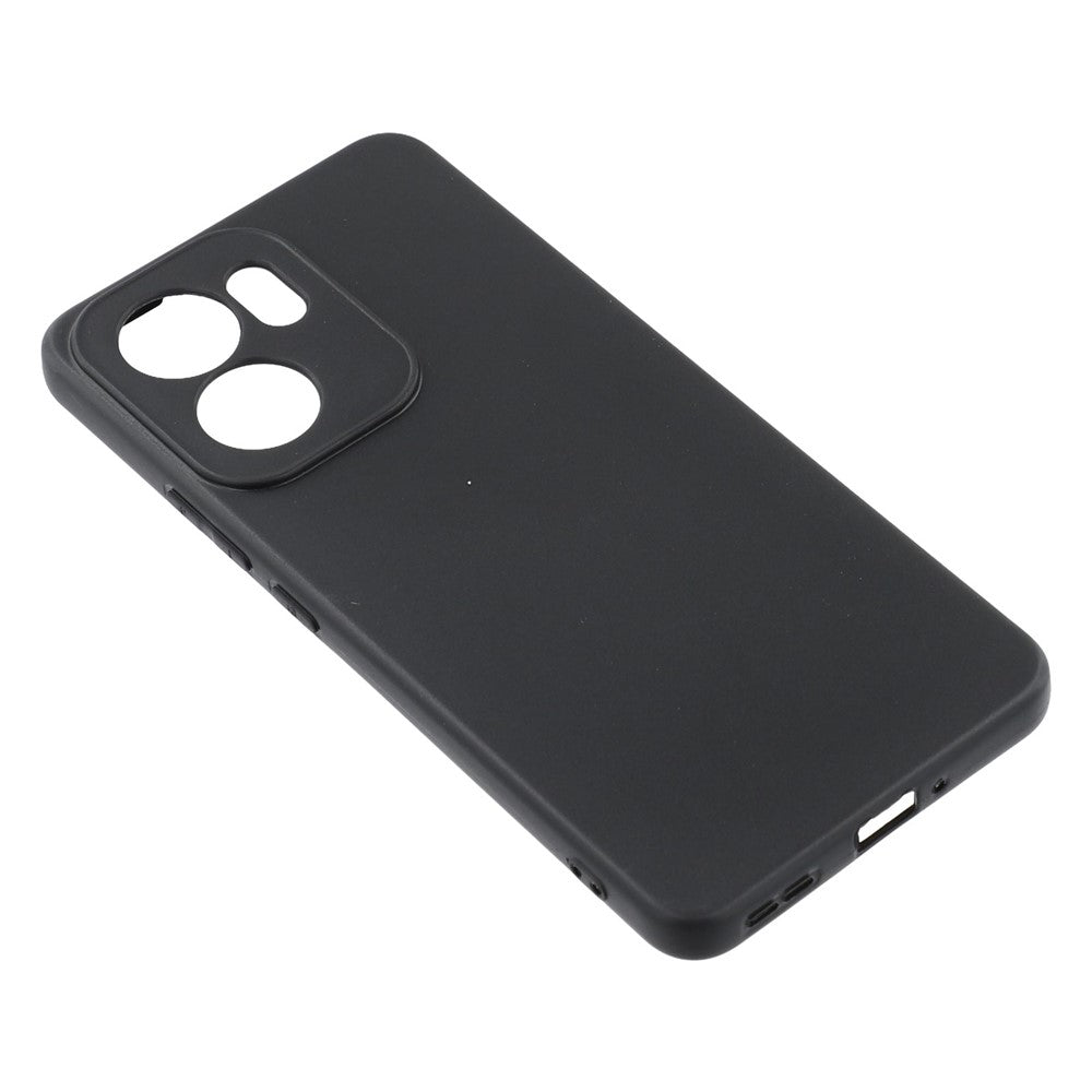 25 st. mobilskal för Oppo Reno13 F 5G (Reno 13 FS 5G) / 4G, 1,2 mm TPU matt bakstycke
