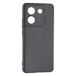 25Pcs For Xiaomi Poco M7 Pro 5G Case 1.2mm TPU Matte Phone Cover