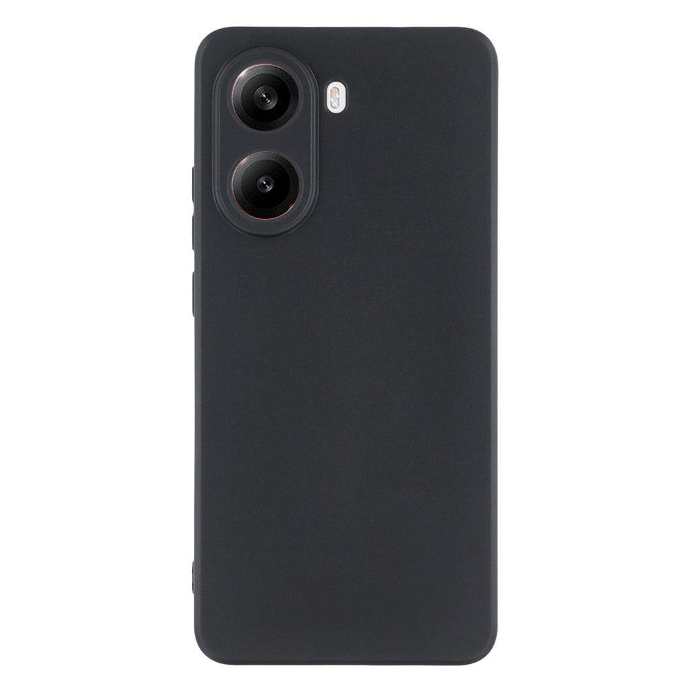 25Pcs For Xiaomi Redmi Turbo 4 5G / Poco X7 Pro 5G Case 1.2mm TPU Matte Phone Cover