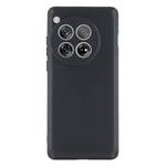 25Pcs For OnePlus 12 5G Case 1.2mm TPU Matte Phone Cover