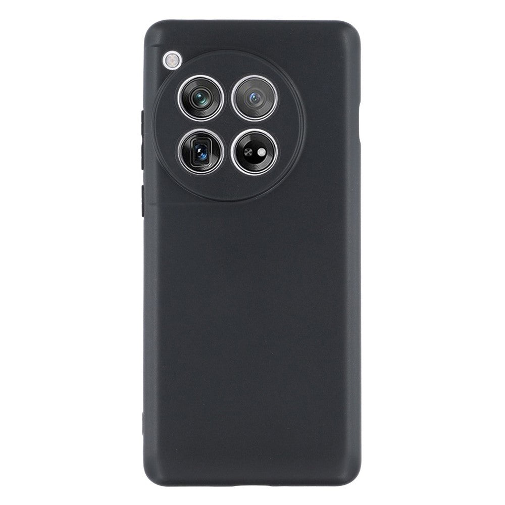 25Pcs For OnePlus 12 5G Case 1.2mm TPU Matte Phone Cover