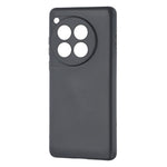 25Pcs For OnePlus 12 5G Case 1.2mm TPU Matte Phone Cover