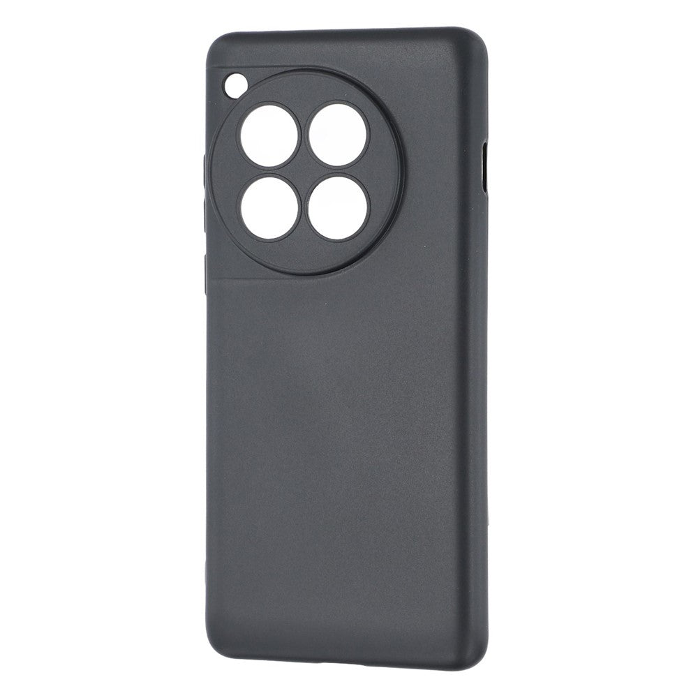 25Pcs For OnePlus 12 5G Case 1.2mm TPU Matte Phone Cover