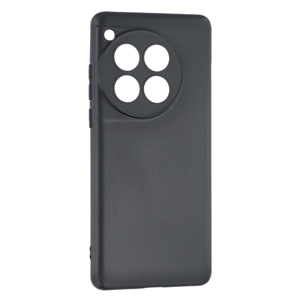 25Pcs For OnePlus 12 5G Case 1.2mm TPU Matte Phone Cover