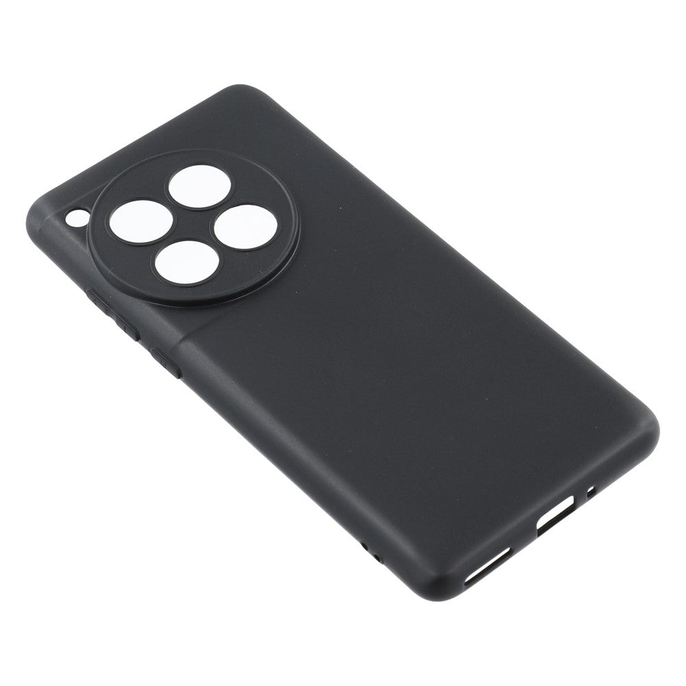 25Pcs For OnePlus 12 5G Case 1.2mm TPU Matte Phone Cover