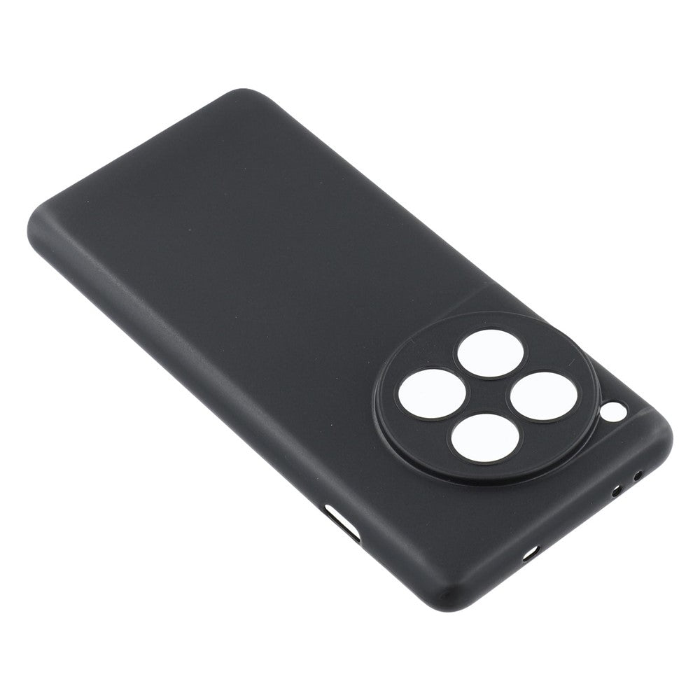 25Pcs For OnePlus 12 5G Case 1.2mm TPU Matte Phone Cover
