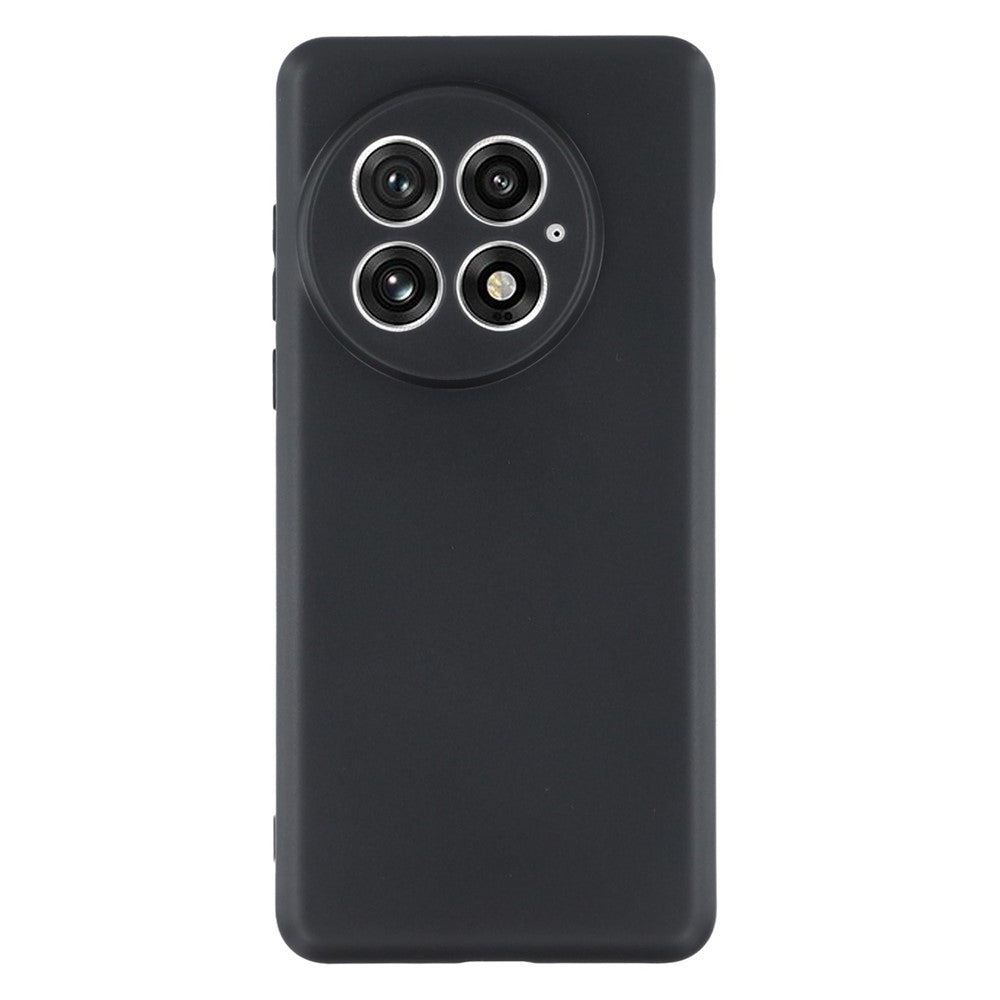 25 st. för OnePlus 13-skal, 1,2 mm matt TPU-mobilskal