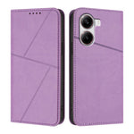 Xiaomi Redmi Turbo 4 5G / Xiaomi Poco X7 Pro 5G-pungcover i læder med magnetisk lukning, flip-cover med stativ