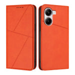 Xiaomi Redmi Turbo 4 5G / Xiaomi Poco X7 Pro 5G-pungcover i læder med magnetisk lukning, flip-cover med stativ