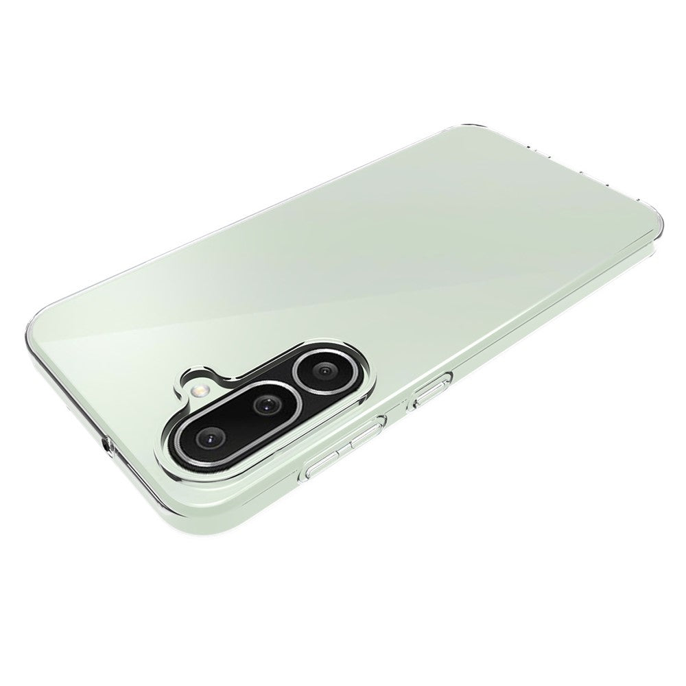 10Pcs  /  Pack For Samsung Galaxy M56 5G Case Watermark Free TPU Protective Clear Phone Cover