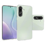10Pcs  /  Pack For Samsung Galaxy M56 5G Case Watermark Free TPU Protective Clear Phone Cover