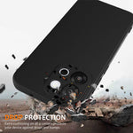 Magnetisk cover til OnePlus 13s 5G / OnePlus 13T 5G, faldsikkert flydende silikonemobilcover