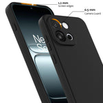 Magnetisk cover til OnePlus 13s 5G / OnePlus 13T 5G, faldsikkert flydende silikonemobilcover