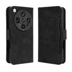 For Oppo Find X8 Ultra 5G Leather Case Phone Wallet Cover with Multiple Card Slots