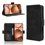 For Oppo Find X8 Ultra 5G Leather Case Phone Wallet Cover with Multiple Card Slots