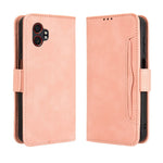 For Samsung Galaxy XCover7 Pro Leather Case Phone Wallet Cover with Multiple Card Slots