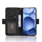 For Oppo Find X8s 5G Leather Case Phone Wallet Cover with Multiple Card Slots