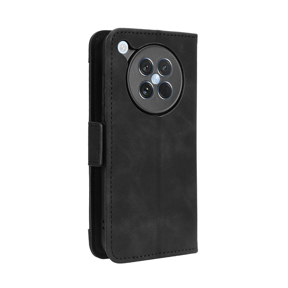 For Oppo Find X8s 5G Leather Case Phone Wallet Cover with Multiple Card Slots