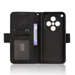 For Oppo Find X8s+ 5G Leather Case Phone Wallet Cover with Multiple Card Slots