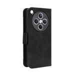 For Oppo Find X8s+ 5G Leather Case Phone Wallet Cover with Multiple Card Slots