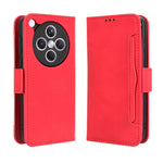 For Oppo Find X8s+ 5G Leather Case Phone Wallet Cover with Multiple Card Slots