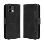 For Oppo K13 5G Leather Case Phone Wallet Cover with Multiple Card Slots