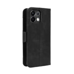 For Oppo K13 5G Leather Case Phone Wallet Cover with Multiple Card Slots