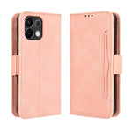For Oppo K13 5G Leather Case Phone Wallet Cover with Multiple Card Slots