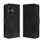For Xiaomi Redmi Turbo 4 Pro 5G / Poco F7 5G Leather Case Phone Wallet Cover with Multiple Card Slots