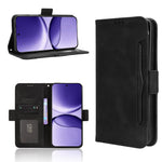 For Xiaomi Redmi Turbo 4 Pro 5G / Poco F7 5G Leather Case Phone Wallet Cover with Multiple Card Slots
