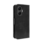 For Xiaomi Redmi Turbo 4 Pro 5G / Poco F7 5G Leather Case Phone Wallet Cover with Multiple Card Slots
