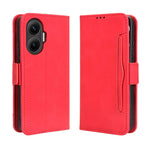 For Xiaomi Redmi Turbo 4 Pro 5G / Poco F7 5G Leather Case Phone Wallet Cover with Multiple Card Slots