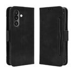 For Samsung Galaxy F56 5G / M56 5G Leather Case Phone Wallet Cover with Multiple Card Slots