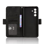 For Samsung Galaxy F56 5G / M56 5G Leather Case Phone Wallet Cover with Multiple Card Slots