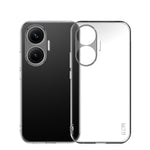 MOFI For Xiaomi Poco F7 5G / Redmi Turbo 4 Pro 5G Clear Phone Case  Ultra-Thin TPU Phone Back Cover
