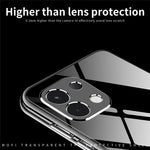 MOFI For Oppo K13 5G Clear Phone Case  Ultra-Thin TPU Phone Back Cover