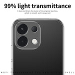MOFI For Oppo K13 5G Clear Phone Case  Ultra-Thin TPU Phone Back Cover