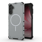 Samsung Galaxy A14 5G / 4G magnetisk etui, varmeafledende og stødsikkert TPU + PC-mobilcover på bagsiden