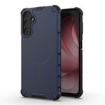 Samsung Galaxy A14 5G / 4G magnetisk etui, varmeafledende og stødsikkert TPU + PC-mobilcover på bagsiden