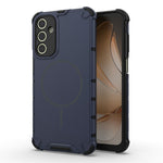 For Samsung Galaxy A15 5G / 4G magnetisk cover Varmeafledende stødsikker TPU + PC telefonbagside