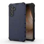 For Samsung Galaxy A54 5G Magnetic Case Heat Dissipation Shockproof TPU + PC Phone Back Cover