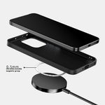 ABEEL For Oppo Reno14 Pro 5G (Global) Magnetic Case Wide Carbon Fiber Texture Back Cover
