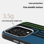 ABEEL For Oppo Reno14 Pro 5G (Global) Magnetic Case Micro-Embossing 6D Printed PC TPU Aluminum Alloy Leather Phone Cover